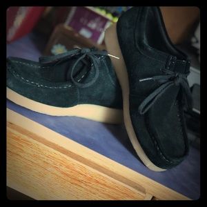 Black Clarks’ Originals Size 11 (Men’s Size 9)